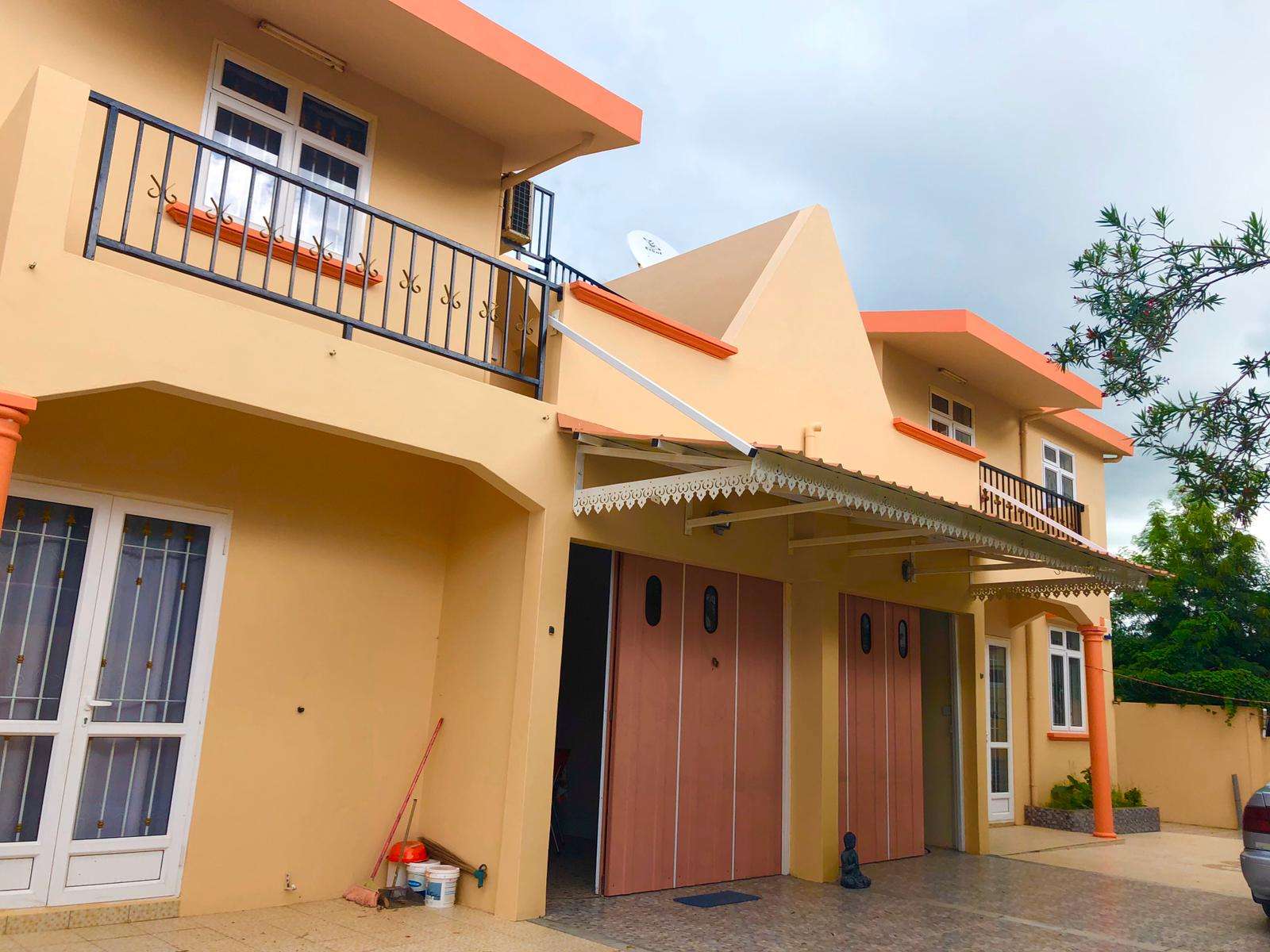 Villa Duplex, Pereybère MOZIL IMMO