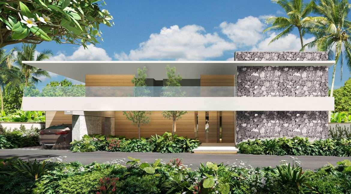 CGI06 - THE ESSENCE - VILLA ENTRANCE