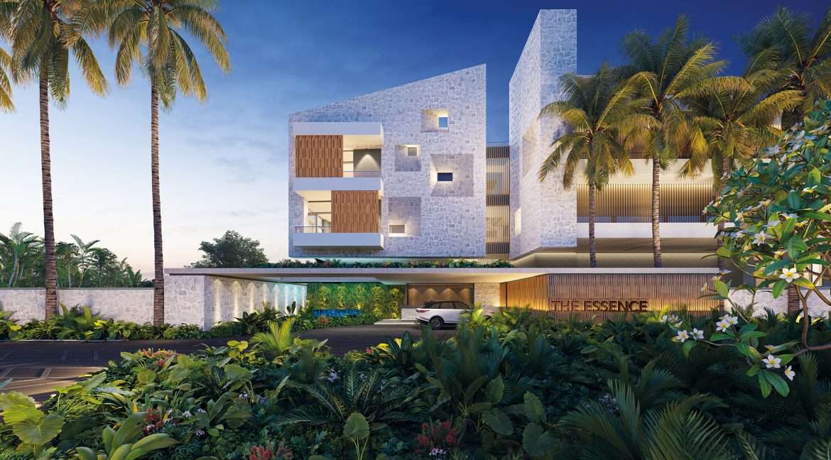 CGI07 - THE ESSENCE - ENTRANCE